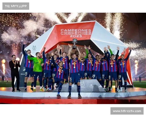 巴萨皇马对决西超杯决赛 国家德比再度上演