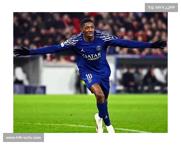 登贝莱当选环足奖最佳，巴黎飞翼赛季造51球