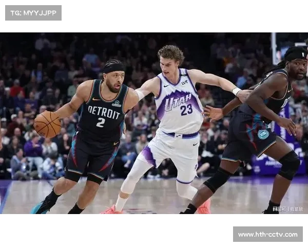 坎宁安突破抛投绝杀，活塞客场爆冷击败卫冕冠军